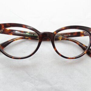 Oliver Peoples Eyeglasses OV5380U 1654 Arella Tortoise Cat Eye frames 53-18-145